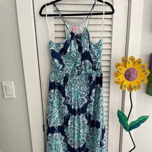 Lilly Pulitzer maxi